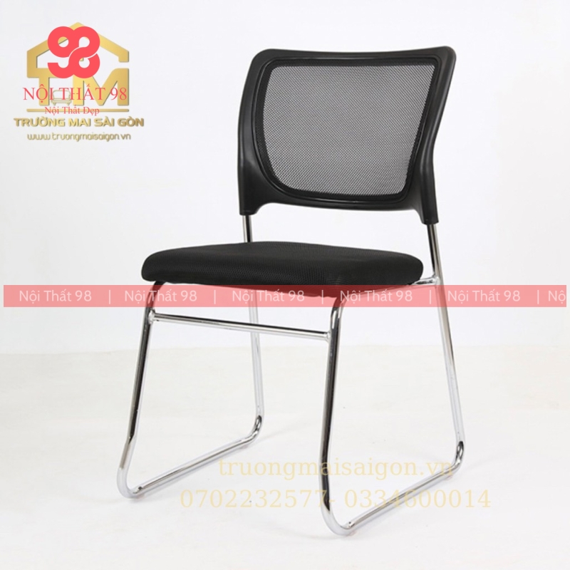 Ghế chân quỳ lưới phòng họp
