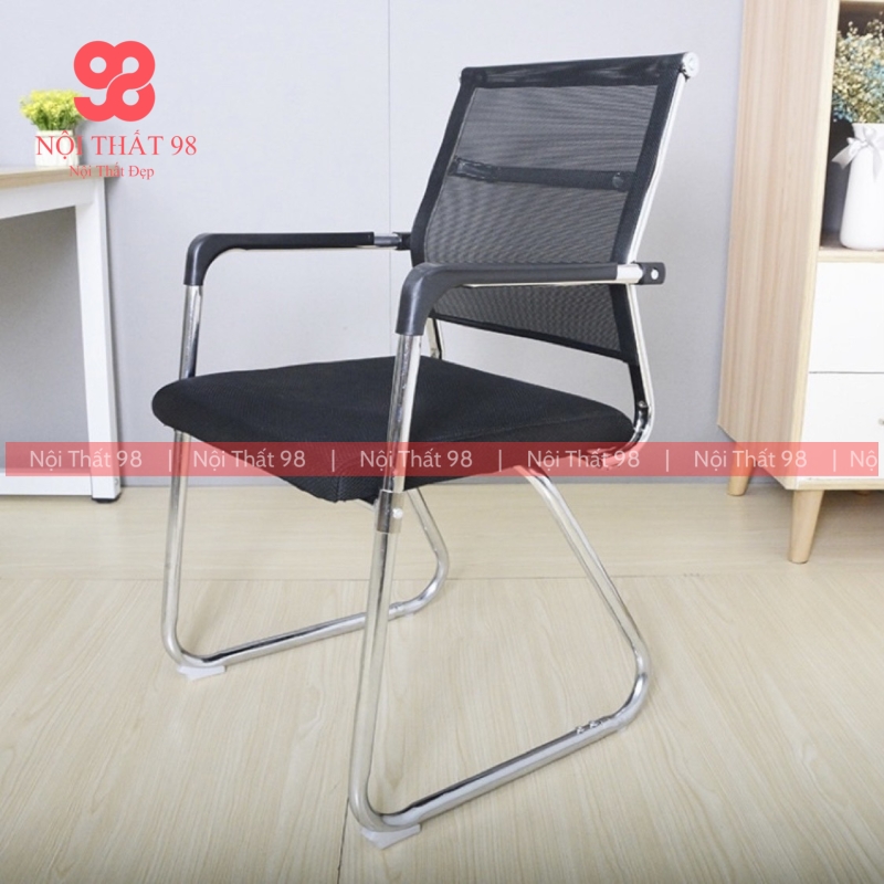Ghế chân quỳ lưới lưng thấp - JAPE
