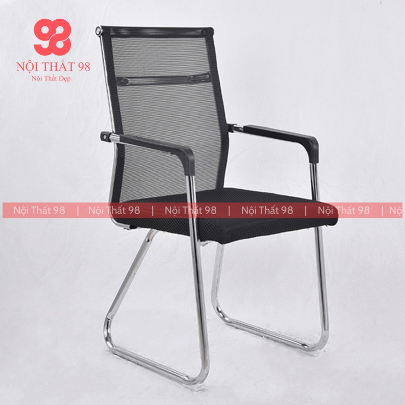 Ghế quỳ chân chéo lưng trung - QLTC03