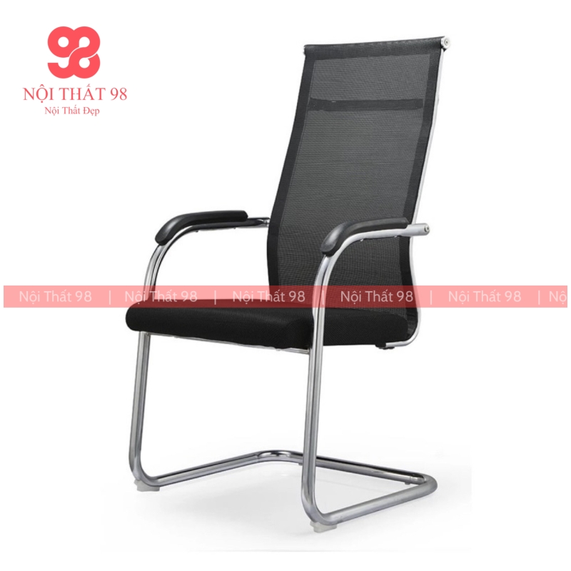 Ghế quỳ nhún lưng lưới cao - QLC04