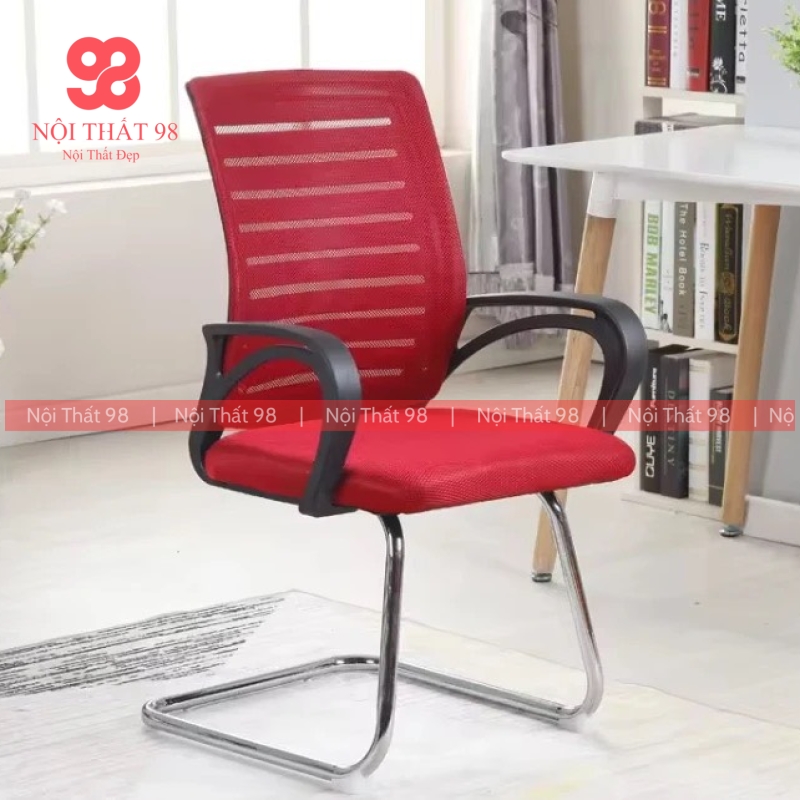 Ghế Phòng Họp Chân Quỳ - GQPH01