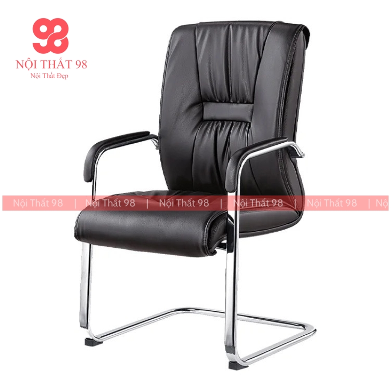 Ghế Chân Quỳ Da - GQPH05