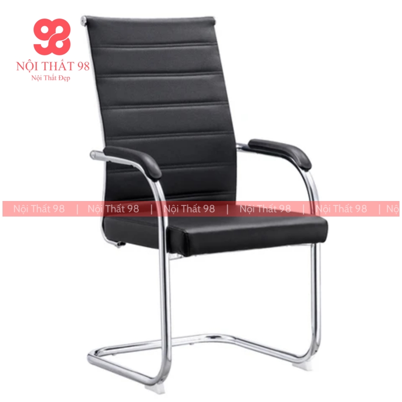 Ghế Phòng Chân Quỳ Da Giám Đốc - GQPH07