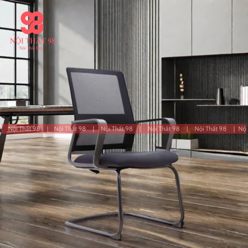 Ghế Chân Quỳ Lưng Chỉ Ngang - GQPH09